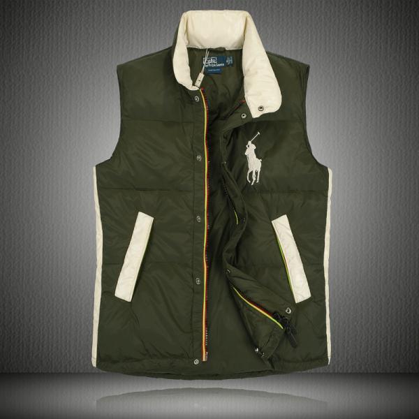 doudoune ralph lauren homme pas cher